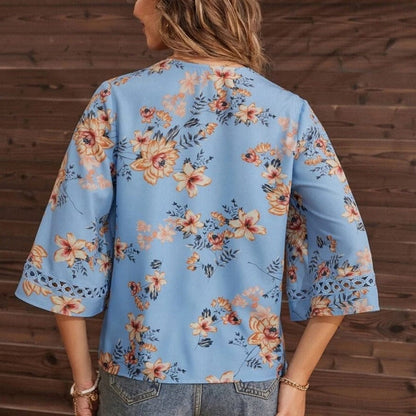 Matilda Boho Blouse