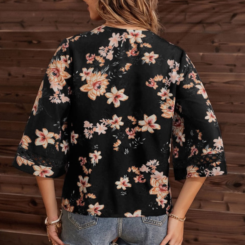 Matilda Boho Blouse