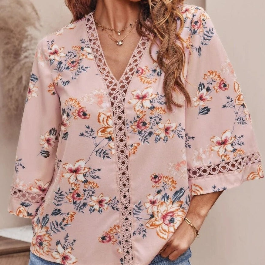 Matilda Boho Blouse