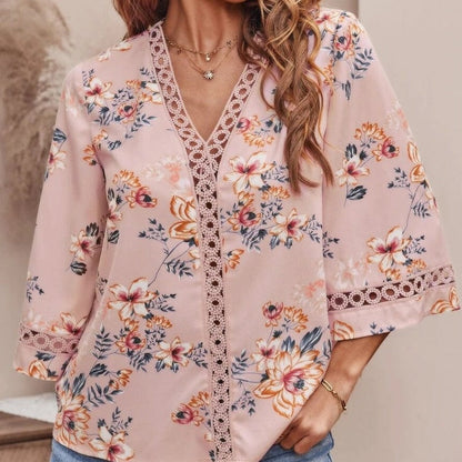 Matilda Boho Blouse