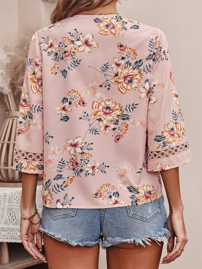 Matilda Boho Blouse