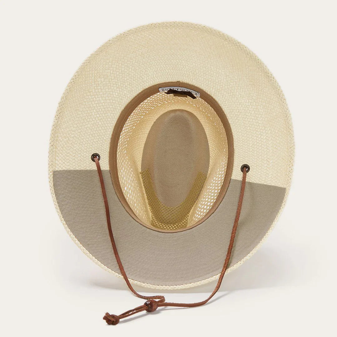 Sunbeam Summer Straw Hat