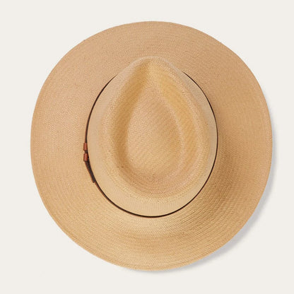 Breezy Brim Summer Outdoor Straw Hat