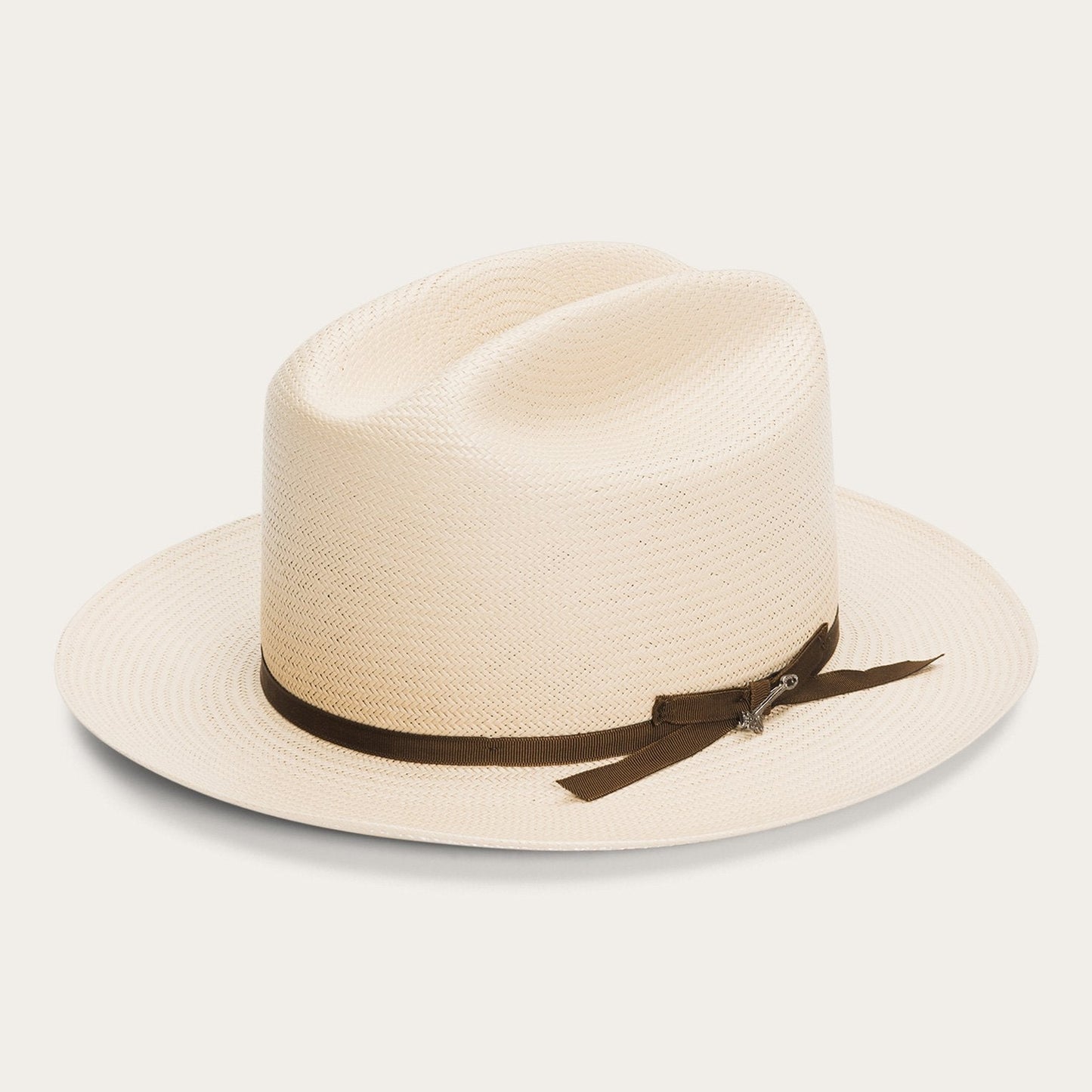 Freedom Straw Fedora Hat