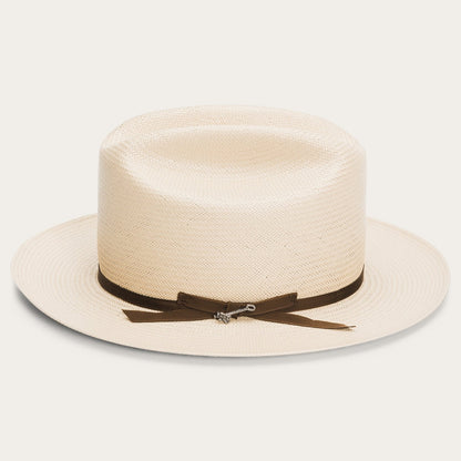 Freedom Straw Fedora Hat