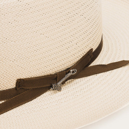 Freedom Straw Fedora Hat