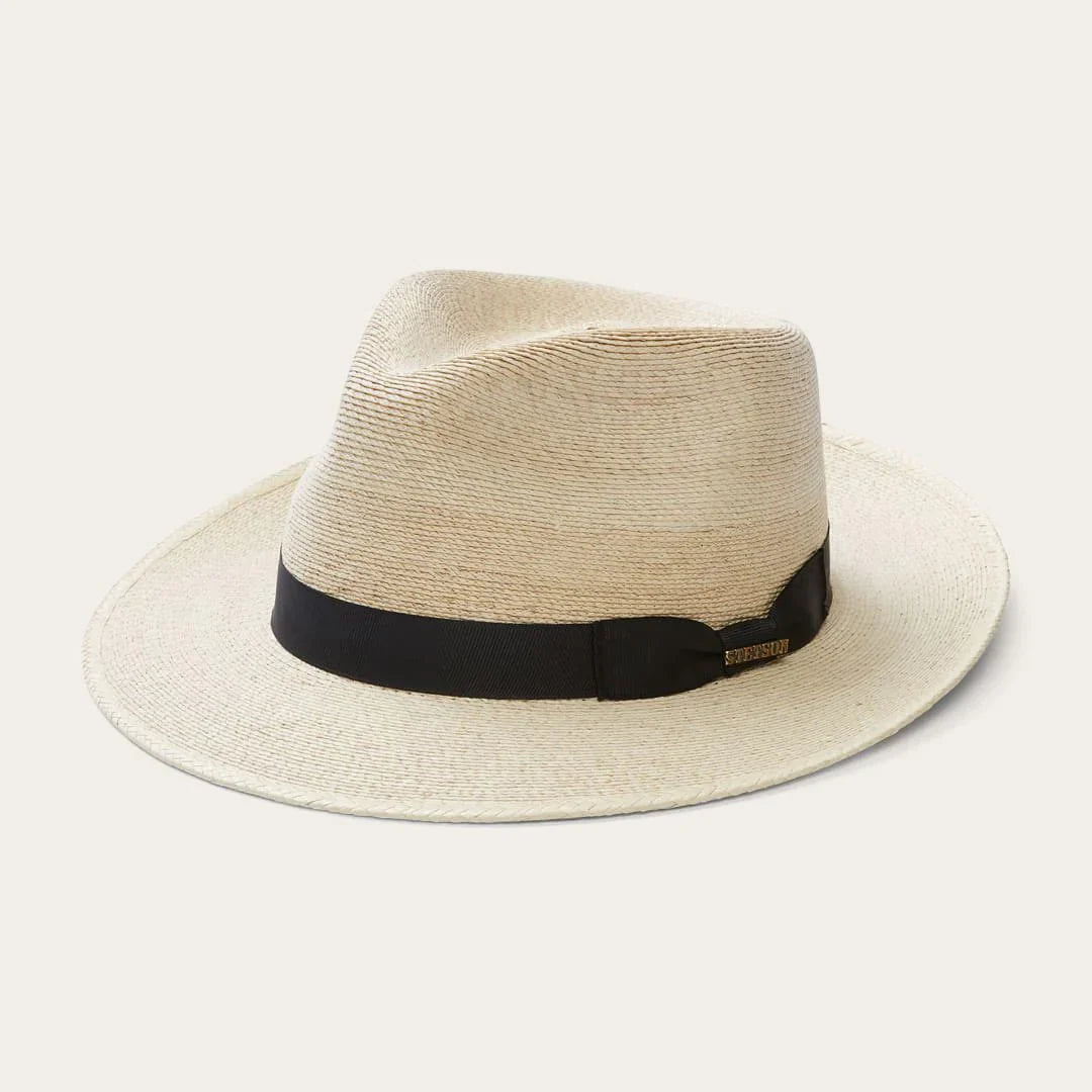 Breezy Brim Summer Outdoor Palm Hat