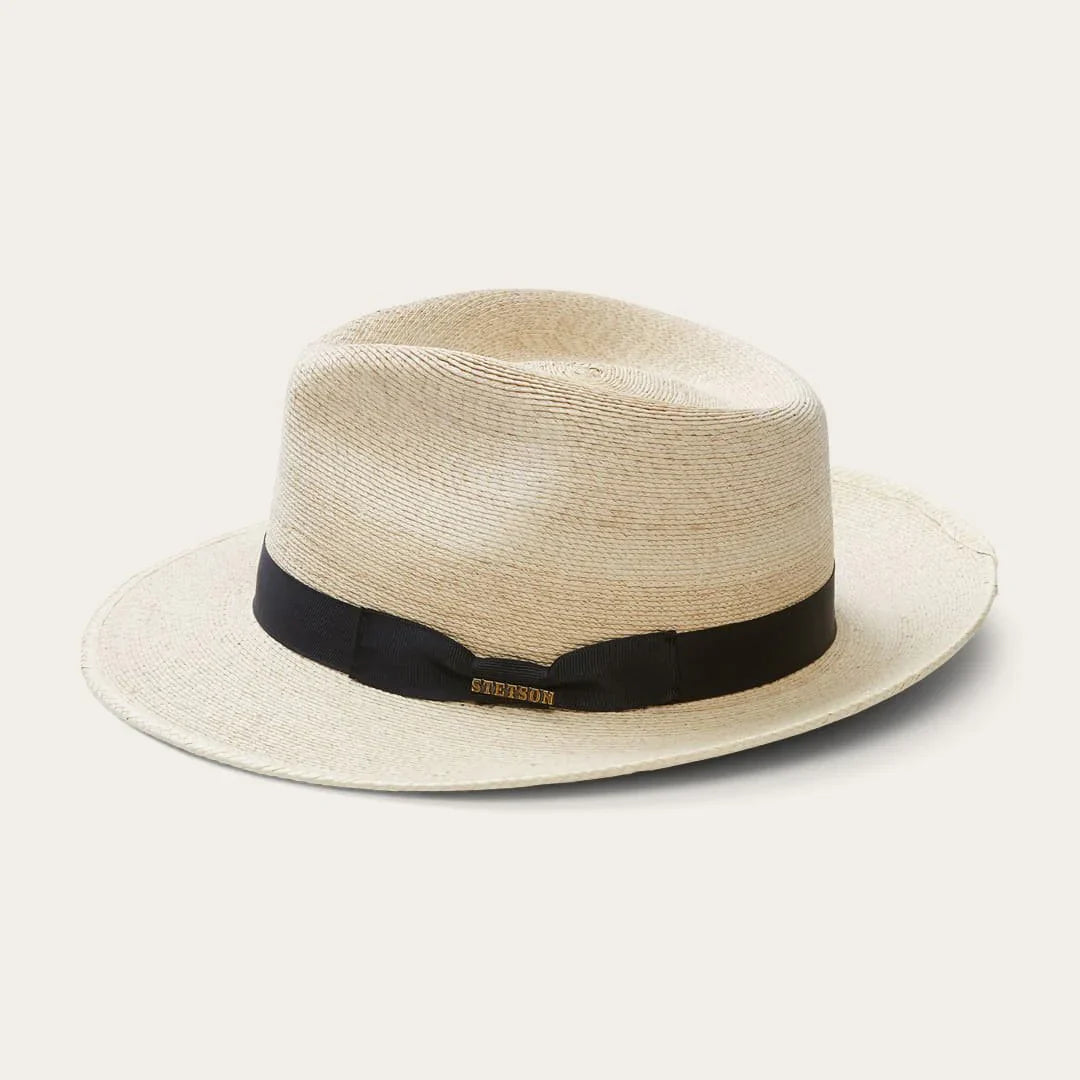 Breezy Brim Summer Outdoor Palm Hat