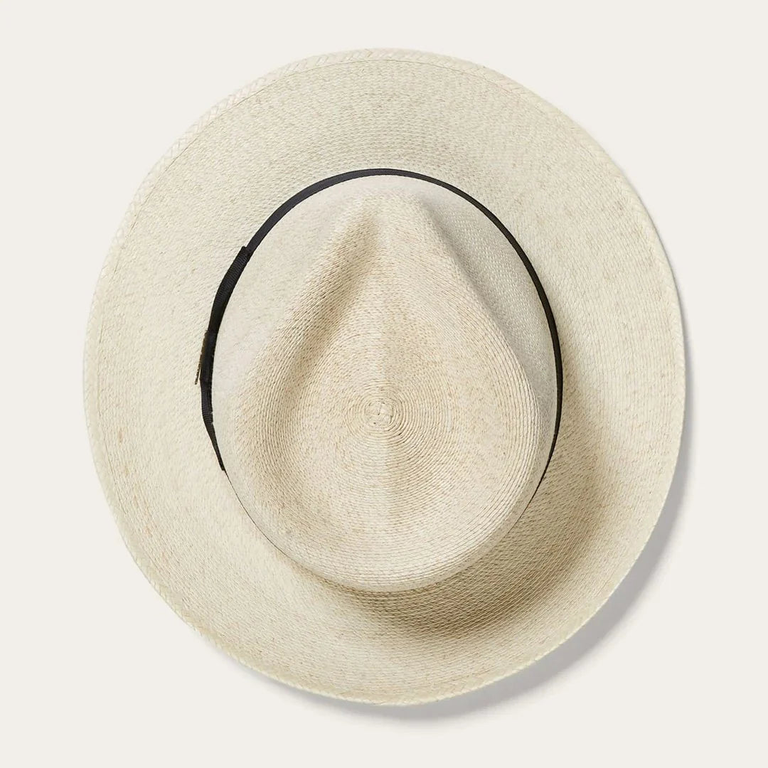 Breezy Brim Summer Outdoor Palm Hat