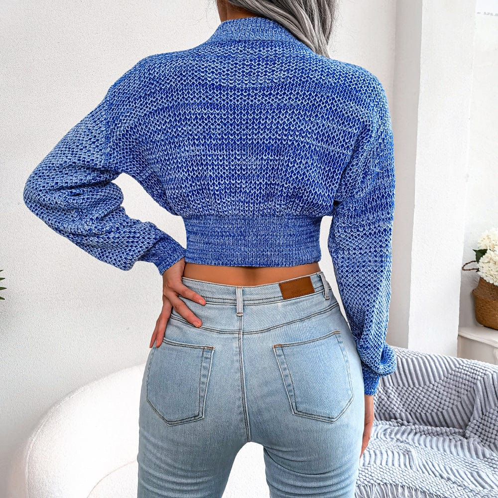 Agathe Cropped Sweater