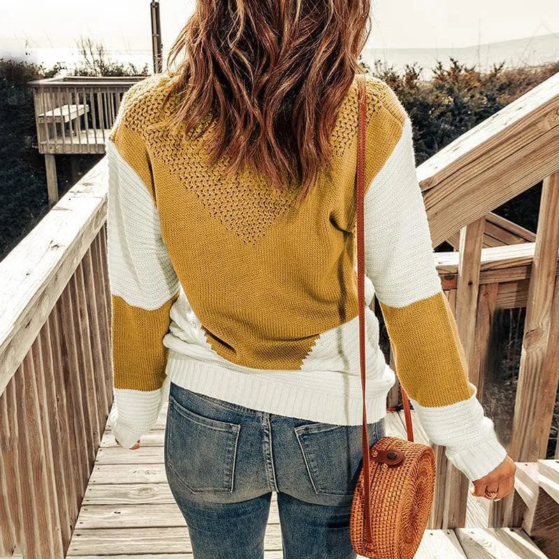 Alcyone Knitted Sweater