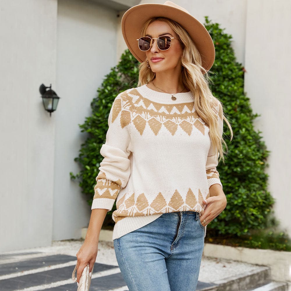 Alouette Knitted Sweater