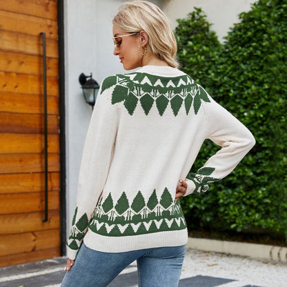 Alouette Knitted Sweater