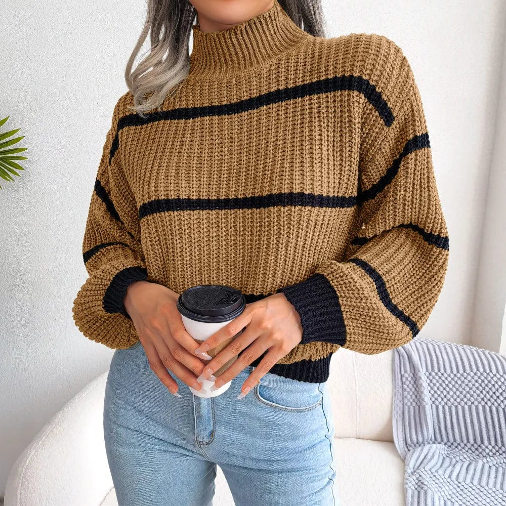 Arianwen Turtleneck Sweater