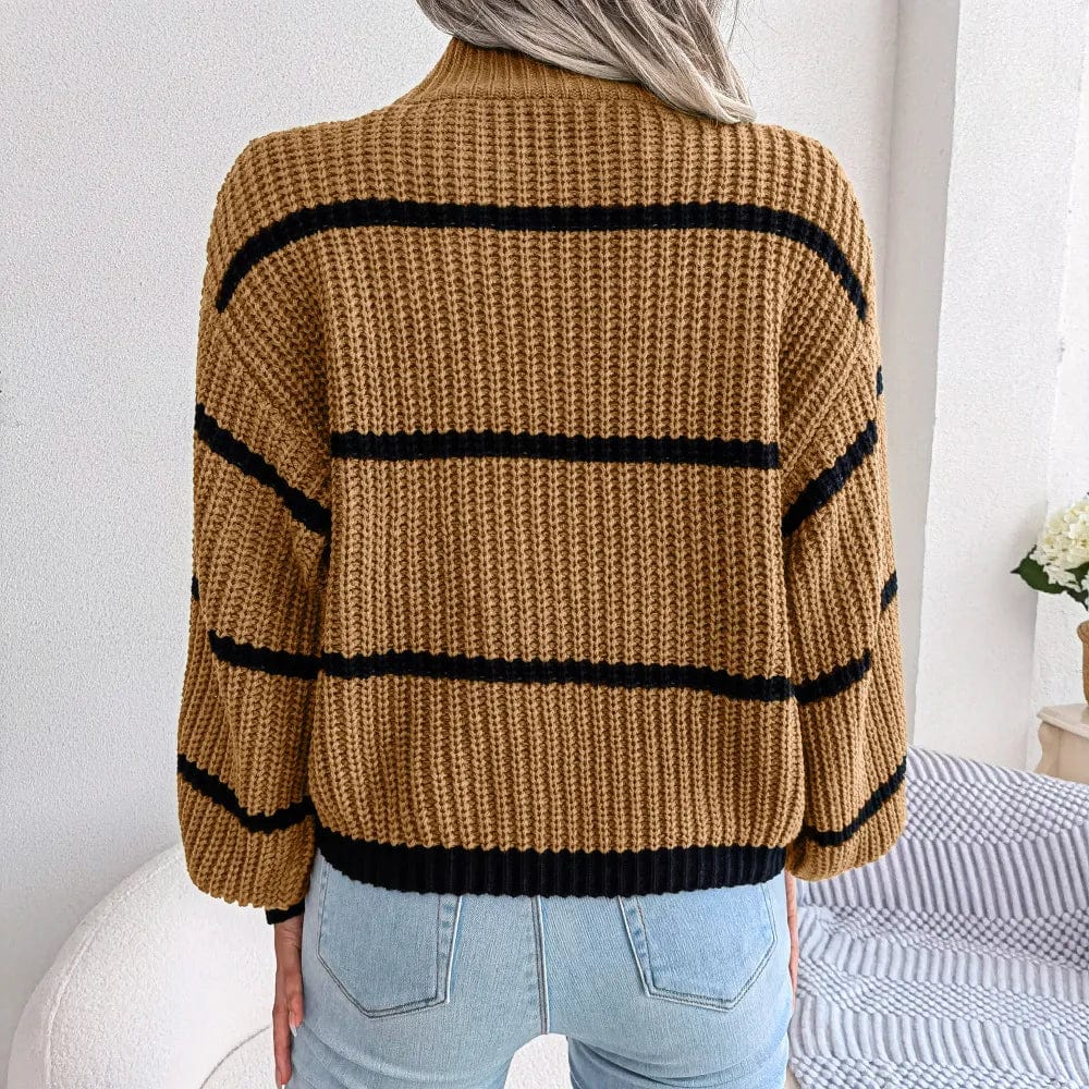 Arianwen Turtleneck Sweater