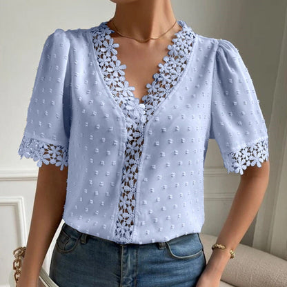 Bluebell Boho Blouse