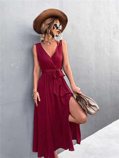 Bonnie Boho Maxi Dress