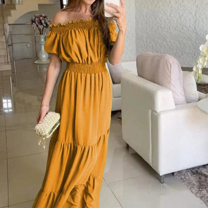 Bryleigh Boho Maxi Dress