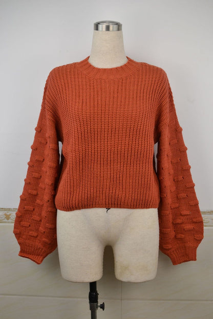 Calista Knitted Sweater