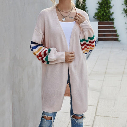 Celandia Long Cardigan