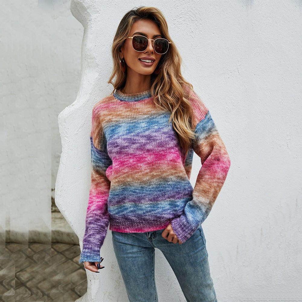 Cyrene Knitted Sweater