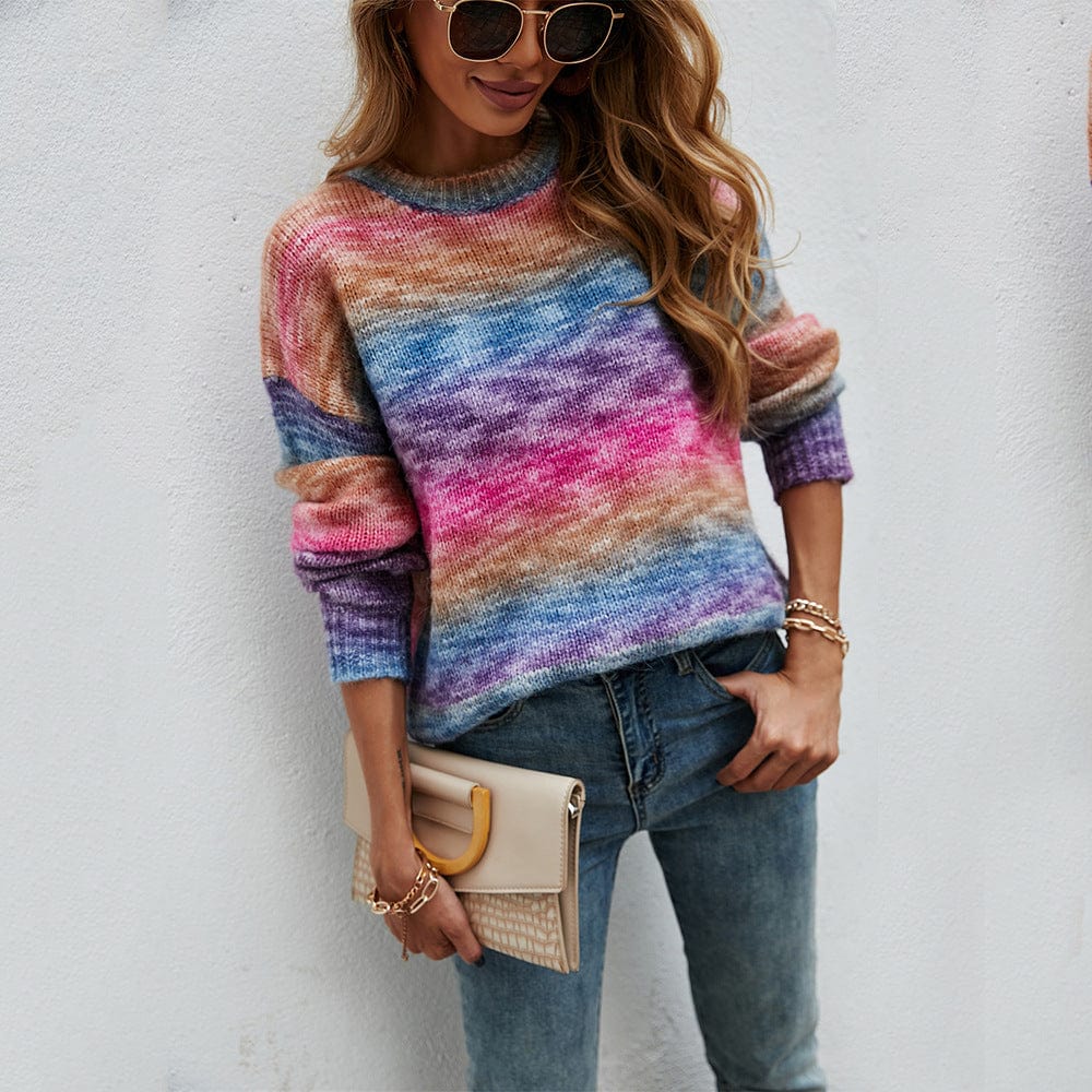 Cyrene Knitted Sweater