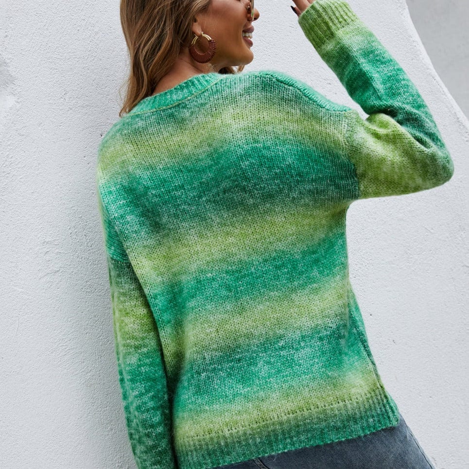 Cyrene Knitted Sweater