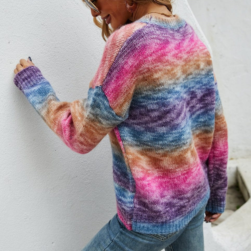 Cyrene Knitted Sweater