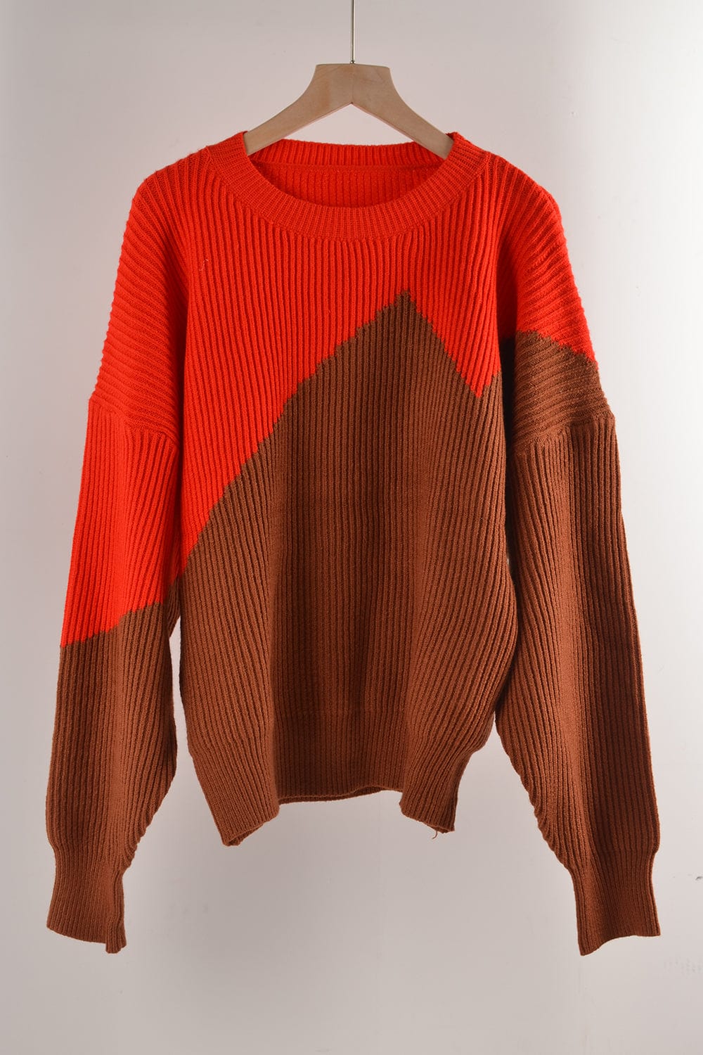 Endellion Knitted Sweater