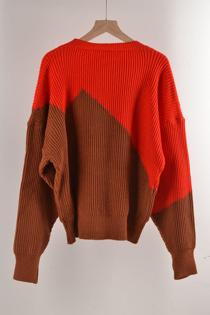 Endellion Knitted Sweater