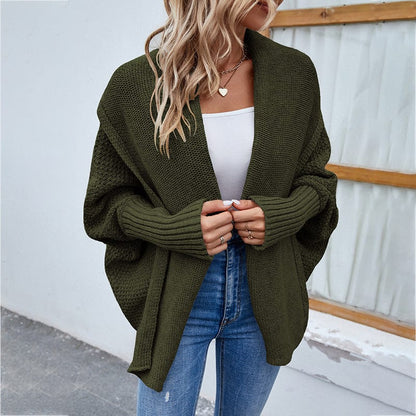 Chrysanthe Knitted Cardigan