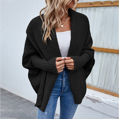 Chrysanthe Knitted Cardigan