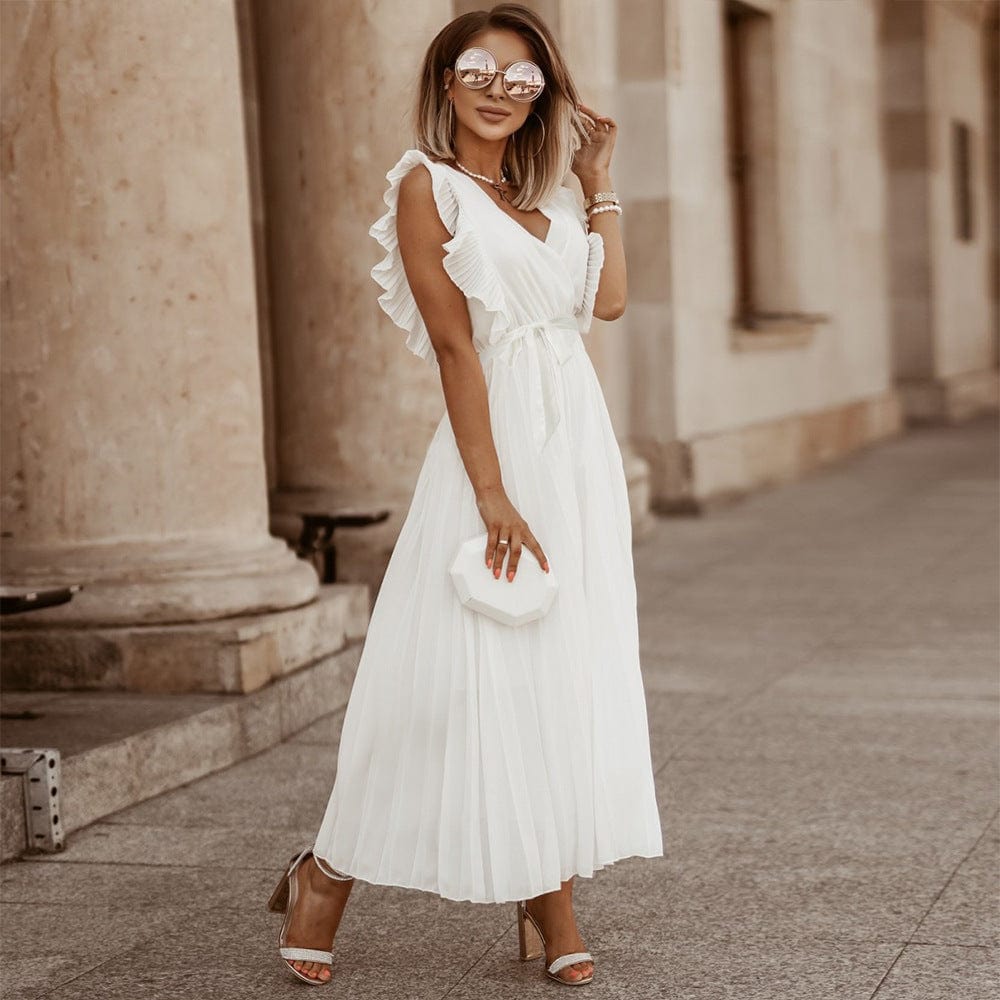 Larissa Boho Maxi Dress