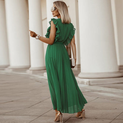 Larissa Boho Maxi Dress