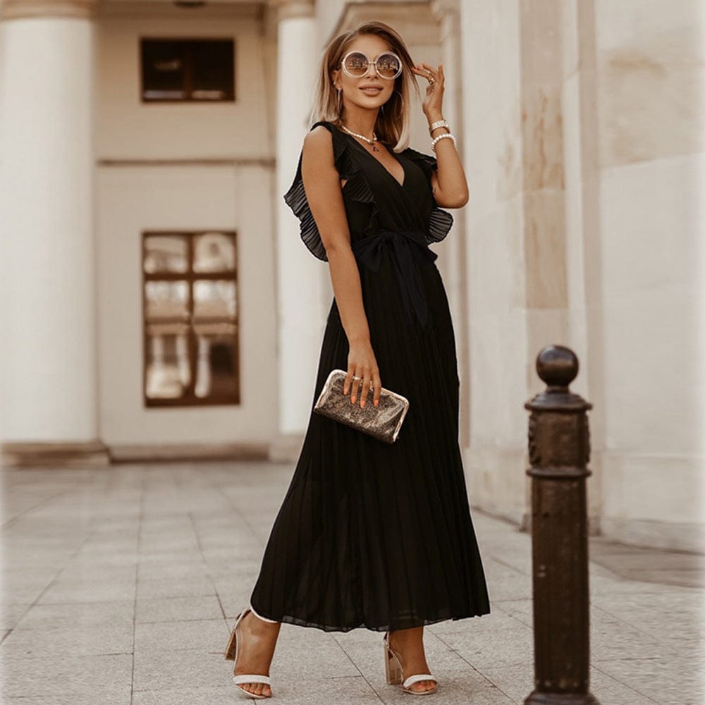 Larissa Boho Maxi Dress