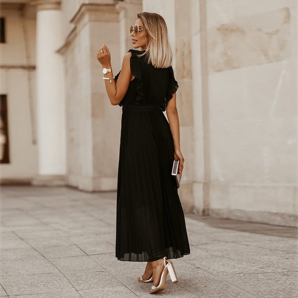 Larissa Boho Maxi Dress