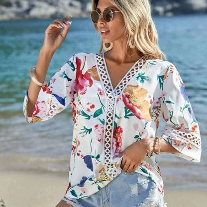 McKenzie Boho Blouse