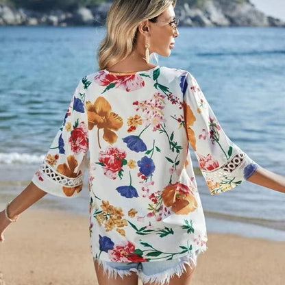 McKenzie Boho Blouse