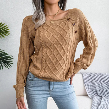 Melaina Knitted Sweater