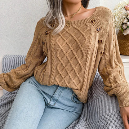 Melaina Knitted Sweater