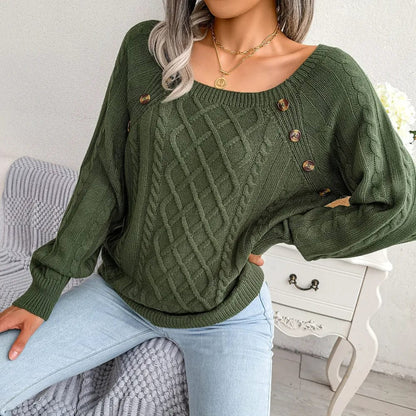 Melaina Knitted Sweater