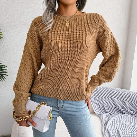 Melanthe Knitted Sweater