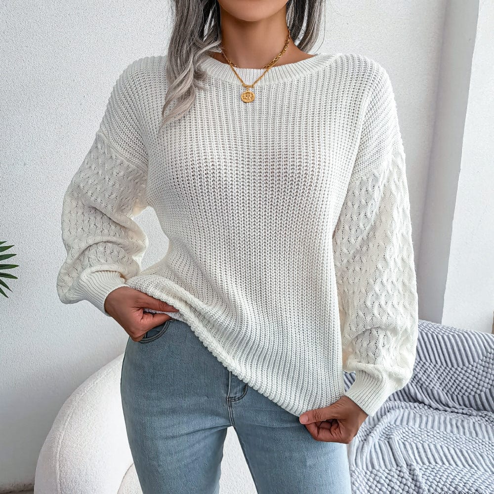 Melanthe Knitted Sweater