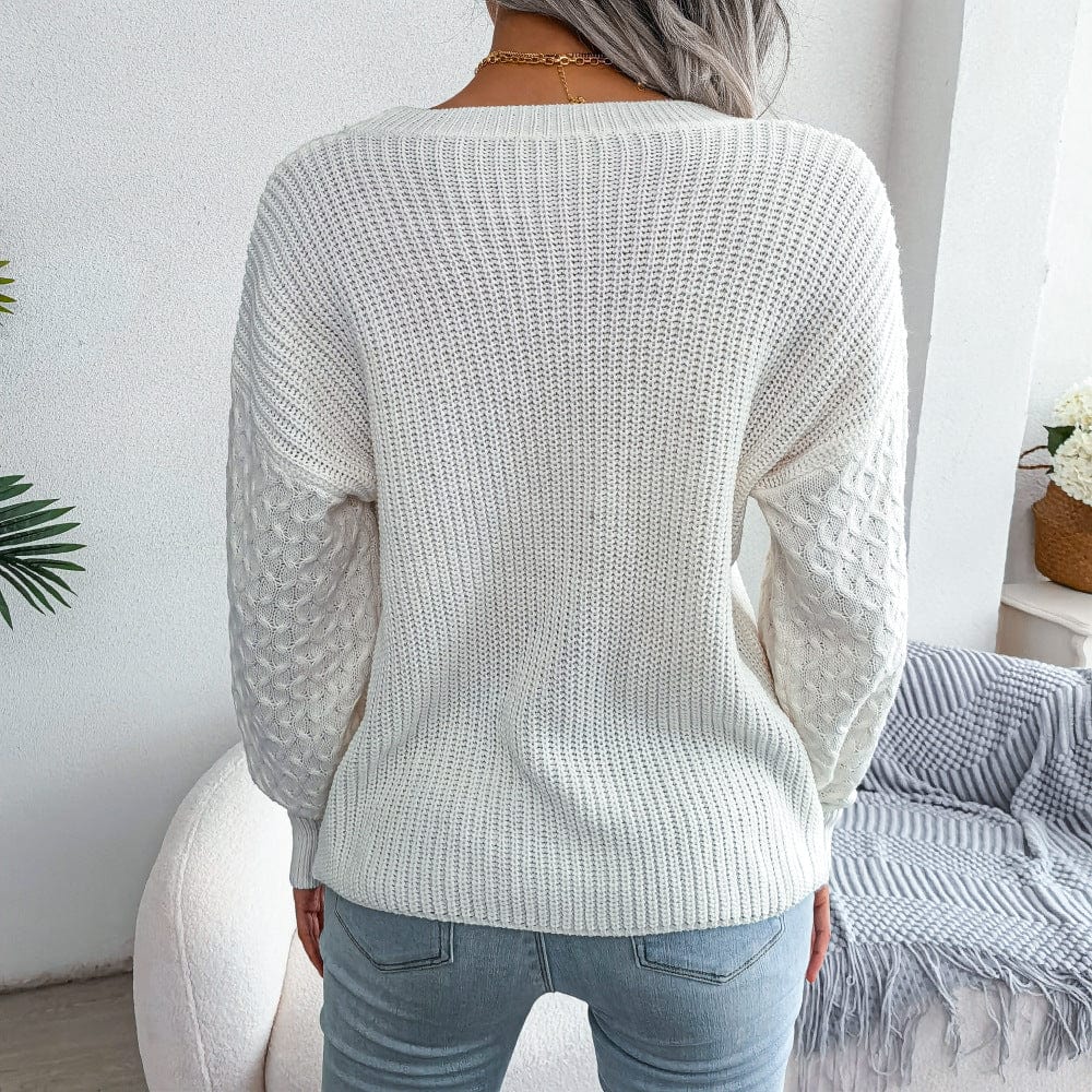 Melanthe Knitted Sweater