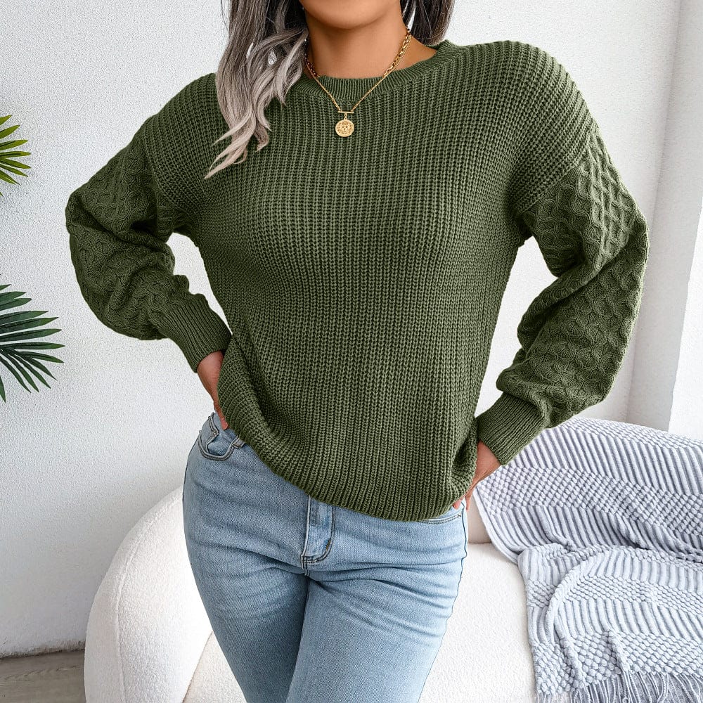 Melanthe Knitted Sweater