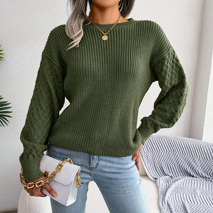 Melanthe Knitted Sweater