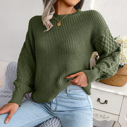 Melanthe Knitted Sweater