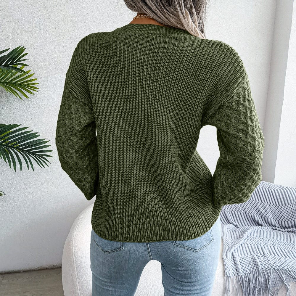 Melanthe Knitted Sweater