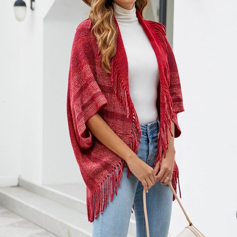 Meliora Poncho Sweater