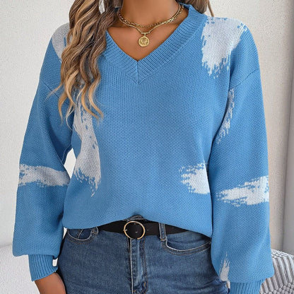 Nyxandra Knitted Sweater